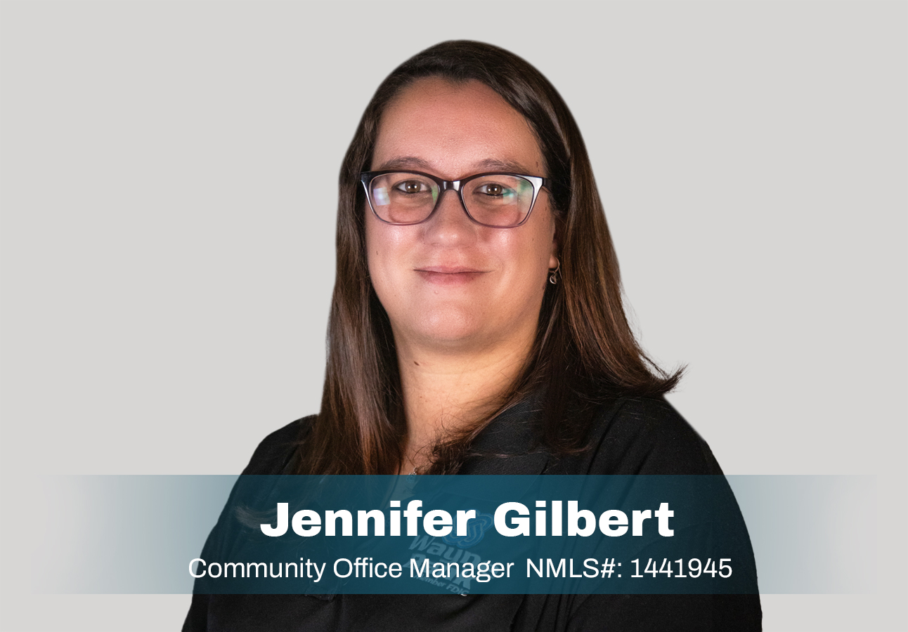 Jennifer Gilbert NMLS# 1441945
