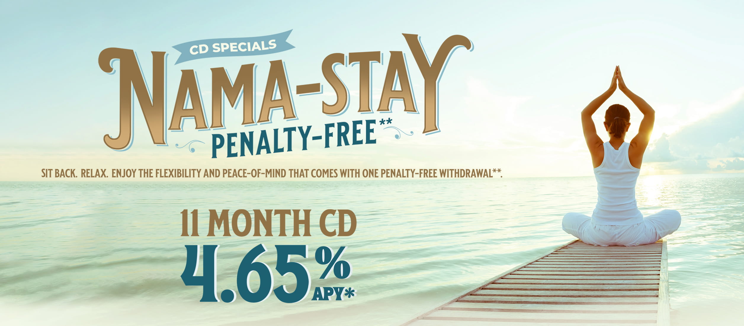 Nama-Stay CD Special. Penalty-Free**