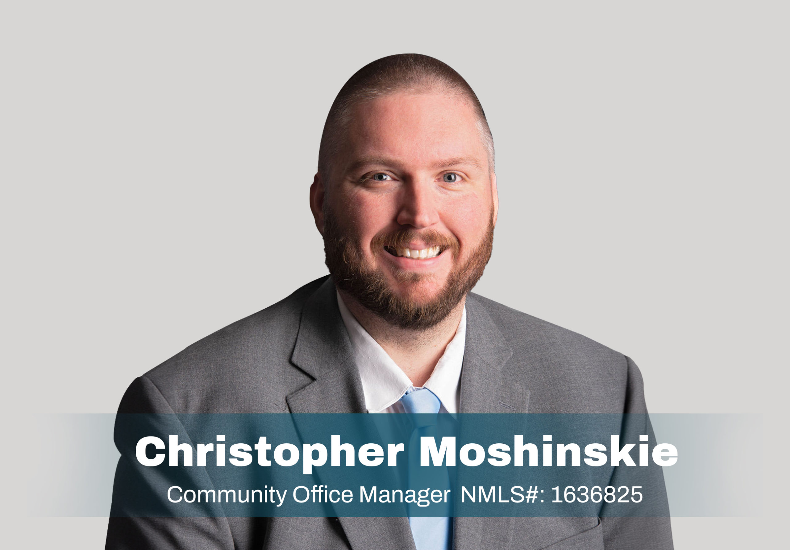 Chris Moshinskie Manager Photo Scranton