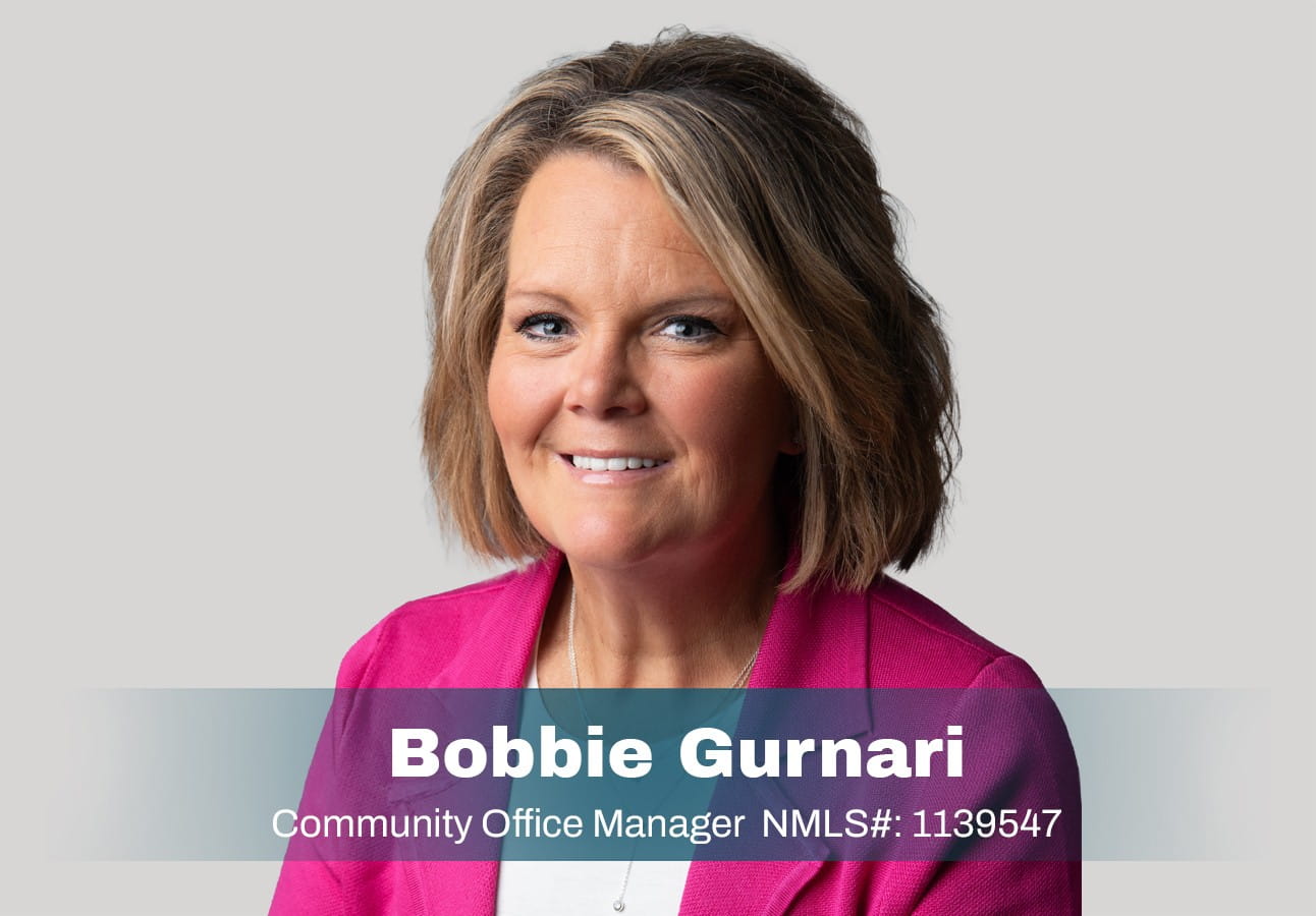 Bobbie Gurnari NMLS Community Office Manager 1139547